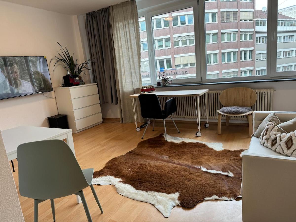 Urbanpause Ka-mitte Apartment